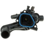 Motorad 678-221 Engine Coolant Thermostat Housing Assembly - view 8