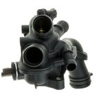 Motorad 678-221 Engine Coolant Thermostat Housing Assembly - view 2