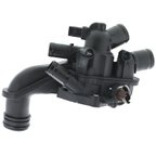 Motorad 678-221 Engine Coolant Thermostat Housing Assembly - view 5