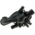 Motorad 678-221 Engine Coolant Thermostat Housing Assembly - view 6