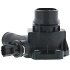 Motorad 711-195 Engine Coolant Thermostat Housing Assembly - view 3
