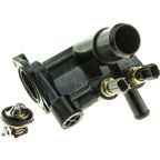 Motorad 7111KT Engine Coolant Thermostat Housing Assembly - view 2