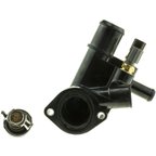 Motorad 7111KT Engine Coolant Thermostat Housing Assembly - view 4