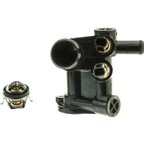 Motorad 7111KT Engine Coolant Thermostat Housing Assembly - view 1