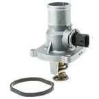Motorad 725-221 Engine Coolant Thermostat Housing Assembly - Upper - view 2