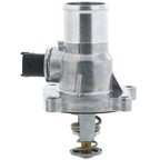 Motorad 725-221 Engine Coolant Thermostat Housing Assembly - Upper - view 3