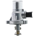Motorad 725-221 Engine Coolant Thermostat Housing Assembly - Upper - view 4