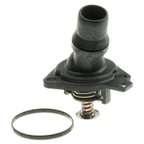 Motorad 729-172 Engine Coolant Thermostat Housing Assembly - view 2