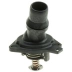 Motorad 729-172 Engine Coolant Thermostat Housing Assembly - view 8