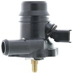 Motorad 730-221 Engine Coolant Thermostat Housing Assembly - view 6