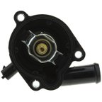 Motorad 730-221 Engine Coolant Thermostat Housing Assembly - view 7