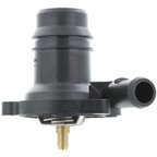 Motorad 730-221 Engine Coolant Thermostat Housing Assembly - view 3