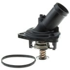Motorad 732-172 Engine Coolant Thermostat Housing Assembly - Upper - view 2
