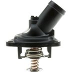Motorad 732-180 Engine Coolant Thermostat Housing Assembly - view 1