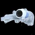 Motorad 736-180 Engine Coolant Thermostat Housing Assembly - view 5