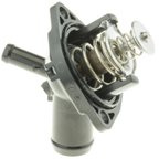 Motorad 751-172 Engine Coolant Thermostat Housing Assembly - view 2