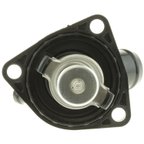 Motorad 751-172 Engine Coolant Thermostat Housing Assembly - view 8