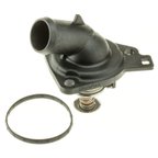 Motorad 754-172 Engine Coolant Thermostat Housing Assembly - view 2