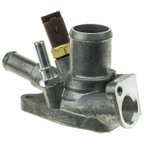 Motorad 757-176 Engine Coolant Thermostat Housing Assembly - view 2