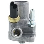 Motorad 757-176 Engine Coolant Thermostat Housing Assembly - view 4
