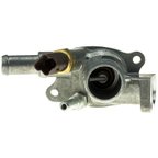 Motorad 757-176 Engine Coolant Thermostat Housing Assembly - view 5
