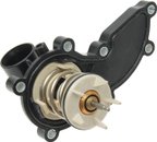Motorad 758-185 Engine Coolant Thermostat Housing Assembly - view 7