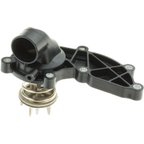 Motorad 758-185 Engine Coolant Thermostat Housing Assembly - view 2