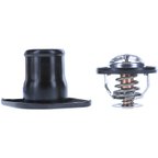 Motorad 7689KT Engine Coolant Thermostat Housing Assembly - view 6