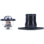 Motorad 7689KT Engine Coolant Thermostat Housing Assembly - view 1