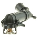 Motorad 775-192 Engine Coolant Thermostat Housing Assembly - view 1