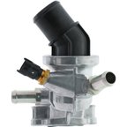 Motorad 784-176 Engine Coolant Thermostat Housing Assembly - view 1