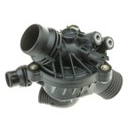 Motorad 790-217 Engine Coolant Thermostat Housing Assembly - view 2