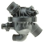 Motorad 790-217 Engine Coolant Thermostat Housing Assembly - view 1
