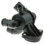 Motorad 806-189 Engine Coolant Thermostat Housing Assembly - view 2