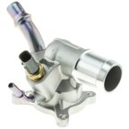Motorad 816-194 Engine Coolant Thermostat Housing Assembly - view 2