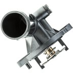 Motorad 823-203 Engine Coolant Thermostat Housing Assembly - view 1