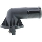 Motorad 823-203 Engine Coolant Thermostat Housing Assembly - view 3