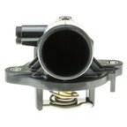 Motorad 824-203 Engine Coolant Thermostat Housing Assembly - view 1