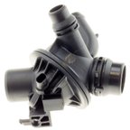 Motorad 828-217 Engine Coolant Thermostat Housing Assembly - view 2