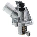 Motorad 864-206 Engine Coolant Thermostat Housing Assembly - view 3