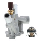 Motorad 8781KT Engine Coolant Thermostat Housing Assembly - view 1