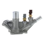 Motorad 8781KT Engine Coolant Thermostat Housing Assembly - view 4