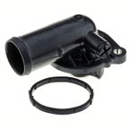 Motorad 908-203 Engine Coolant Thermostat Housing Assembly - view 2