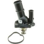 Motorad 910-180 Engine Coolant Thermostat Housing Assembly - view 2