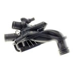Motorad 921-221 Engine Coolant Thermostat Housing Assembly - view 2