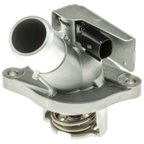 Motorad 931-203 Engine Coolant Thermostat Housing Assembly - view 3