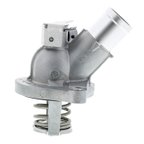Motorad 931-203 Engine Coolant Thermostat Housing Assembly - view 4
