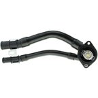 Motorad 932-192 Engine Coolant Thermostat Housing Assembly - view 7