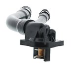 Motorad 932-192 Engine Coolant Thermostat Housing Assembly - view 4