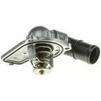 Motorad 933-180 Engine Coolant Thermostat Housing Assembly - view 2